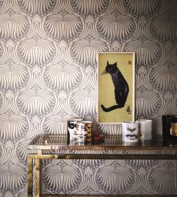 Lotus Wallpaper by Farrow & Ball 2067