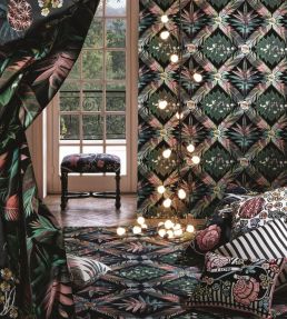 Feather Park Wallpaper by Christian Lacroix Jais