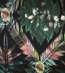 Feather Park Wallpaper by Christian Lacroix Jais
