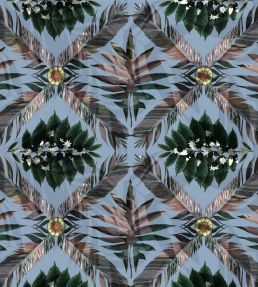 Feather Park Fabric by Christian Lacroix Ruisseau