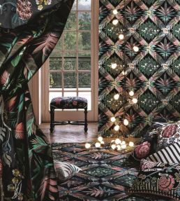 Feather Park Fabric by Christian Lacroix Ruisseau