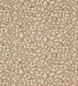 Feather Petals Fabric by Liberty Ointment