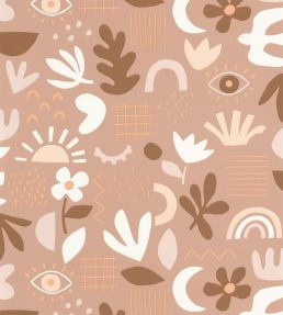 Feel Good Wallpaper by Caselio Nude