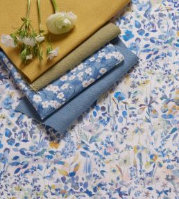 Felda Wild Fabric by Liberty Slipper