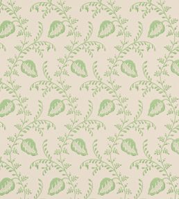 Felicity Wallpaper by Colefax and Fowler Green