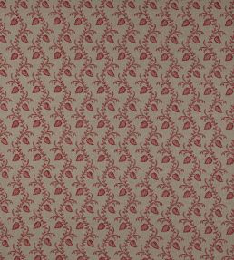 Felicity Fabric by Colefax and Fowler Red