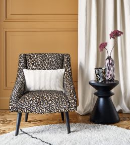 Felin Fabric by Camengo Leo