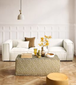 Felin Fabric by Camengo Celadon