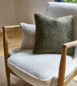Fergus Fabric by Prestigious Textiles Moss