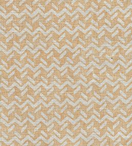 Chiltern Fabric by Fermoie Soft Yellow