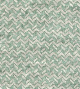 Chiltern Fabric by Fermoie Soft Blue