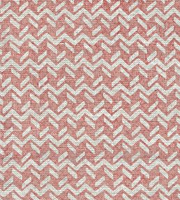 Chiltern Fabric by Fermoie Pink