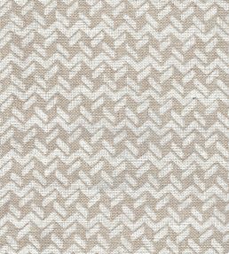 Chiltern Fabric by Fermoie Sand