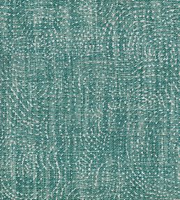 Cloud Fabric by Fermoie Teal