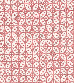 Hamble Fabric by Fermoie Pink