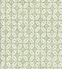 Hamble Fabric by Fermoie Green