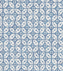 Hamble Fabric by Fermoie Sky