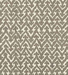 Rabanna Fabric by Fermoie Chestnut