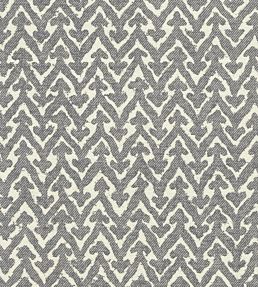 Rabanna Fabric by Fermoie Lavender Grey