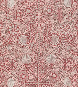 Shell Grotto Fabric by Fermoie 1