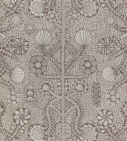 Shell Grotto Fabric by Fermoie 6