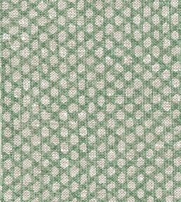 Wicker Linen Fabric by Fermoie Fern