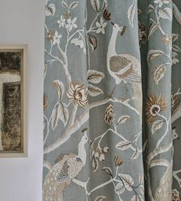 Fernanda Fabric by Colefax and Fowler Old Blue