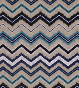 Festival Fabric by Warwick Oceana