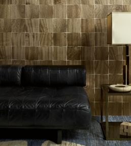 Feuilles d'or Wallpaper by Elitis 80