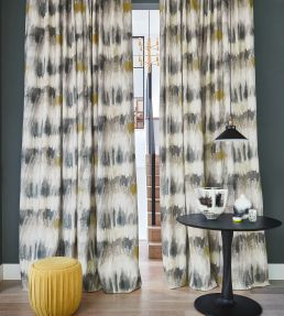 Field Fabric by Villa Nova Ochre