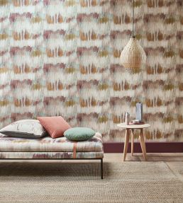 Field Fabric by Villa Nova Sienna