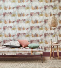 Field Fabric by Villa Nova Sienna