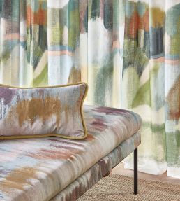 Field Fabric by Villa Nova Sienna
