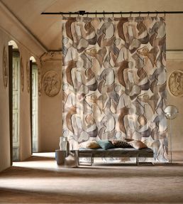 Figura Fabric by Black Edition Ashlar