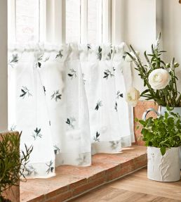 Fiora Fabric by Villa Nova Cornflower