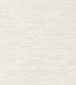 Five O'clock Plain Wallpaper by Casadeco Blanc Calcaire