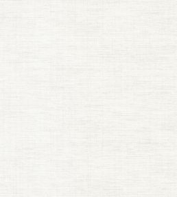 Five O'clock Plain Wallpaper by Casadeco Blanc Craie