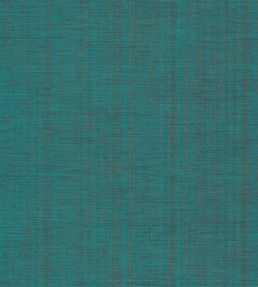 Five O'clock Plain Wallpaper by Casadeco Bleu Libellule