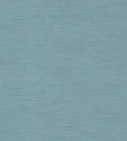 Five O'clock Plain Wallpaper by Casadeco Bleu Maree