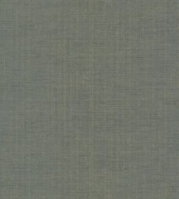 Five O'clock Plain Wallpaper by Casadeco Vert Eucalyptus