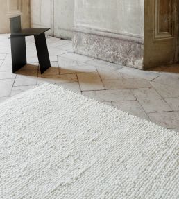 Linie Design Flavia rug White 20349004 White