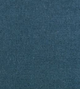 Fleck Eco Fabric by Kirkby Design Petrol