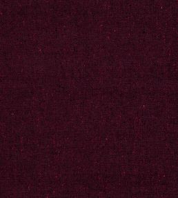 Fleck Eco Fabric by Kirkby Design Ruby