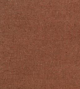 Fleck Eco Fabric by Kirkby Design Rust