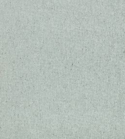 Fleck Eco Fabric by Kirkby Design Soft Aqua