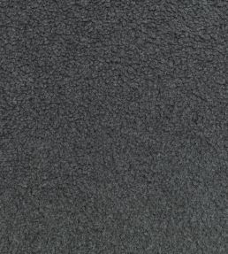 Fleece Recycled FR Fabric by Kirkby Design Carbon