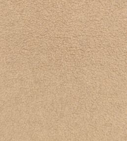 Fleece Recycled FR Fabric by Kirkby Design Natural