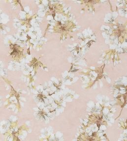 Fleur D'Assam Wallpaper by Designers Guild Cameo