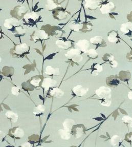 Fleur De Coton Fabric by Camengo Amande