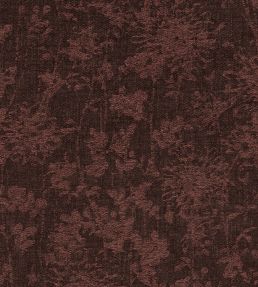 Floral Mist Wallpaper by Eijffinger Red